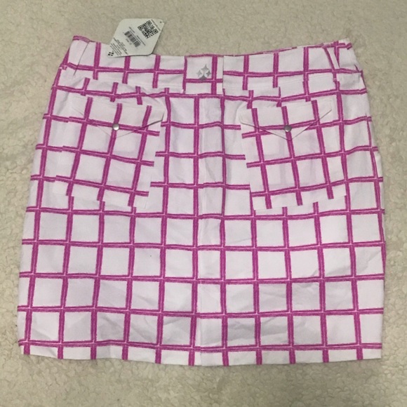 JOFIT BELTED GOLF SKORT NWT - Picture 3 of 6